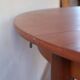 Table ronde scandinave