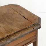 Art Deco saddle 1930