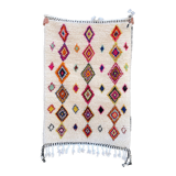 Berber carpet azilal 157/107 cm