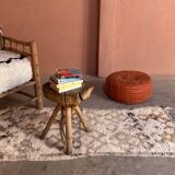 Tapis Berbère Beige Talsint -  180 x 78 cm