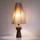 Ceramic lamp by Rolf Palm