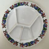 2 compartment dishes Villeroy and Boch