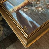Still life on canvas