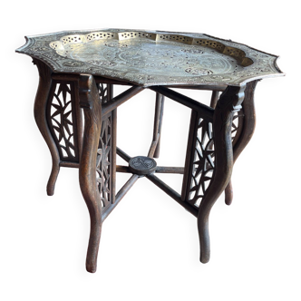 Vietnamese tea table late 19th century