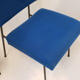 Pair of vintage 1950 armchairs