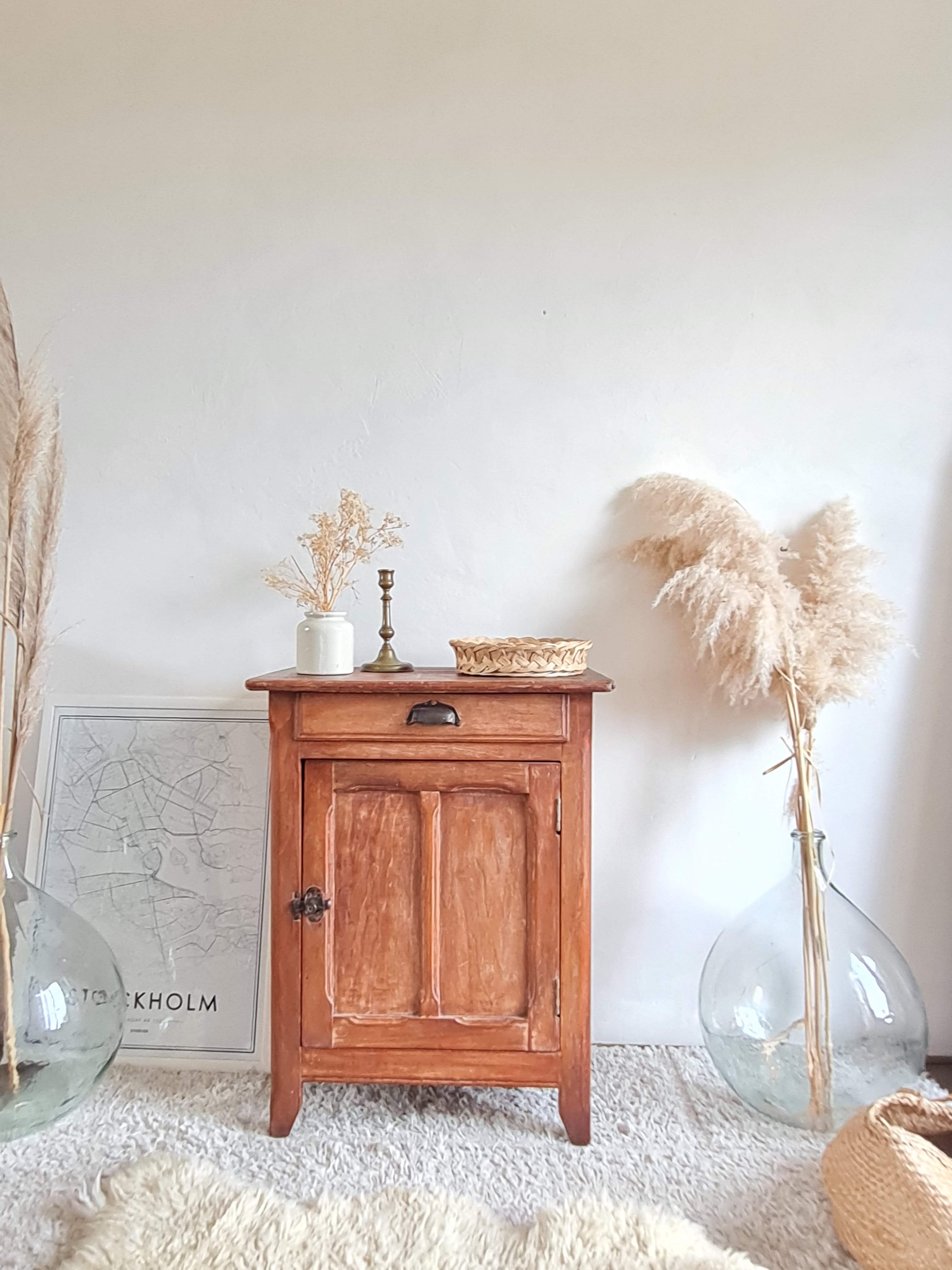 Parisian buffet of old confectionery type