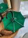 Vintage cheese platter in Vallauris ceramic – Lunetta model, glazed.