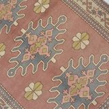 Organic Vintage Anatolian Floor Rug