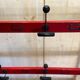 School Coat Rack Small Kindergarten Wood Vintage Style