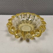A bowl, by Pierre d'Avesn 1930-40. France
