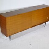 Teak sideboard by Ernst Martin Dettinger for Bormann, 1960s