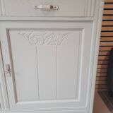 Vintage art deco buffet