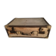 Vintage wood and cardboard case