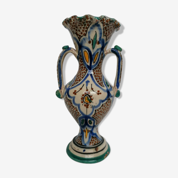 Moroccan vase