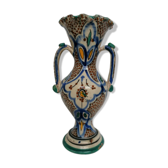 Moroccan vase