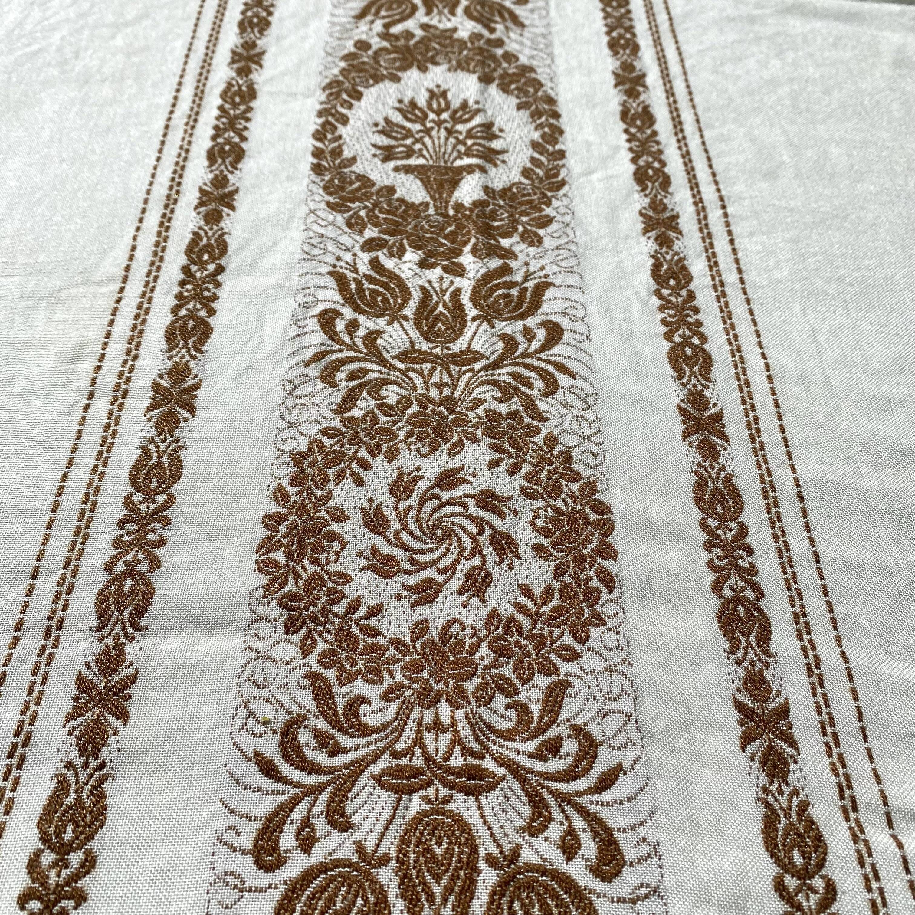 Rectangular tablecloth 260 x 142