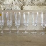 Champagne flutes