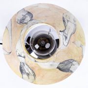 Pair of vintage bedside lamps