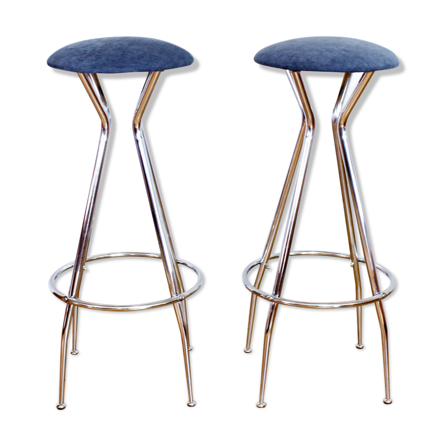 Pair of stools 50