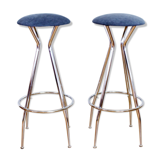 Pair of stools 50