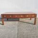 Table basse campagne militaire, marine, vintage