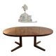 Dining table. danish design, 1960. in rosewood