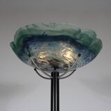 Exclusive XL Floor Lamp by Louis La Rooy for Van Tetterode Amsterdam, Netherlands