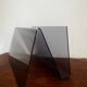 Plexiglas magazine holder Roche Bobois 70 GLG Dumas
