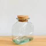 Vintage glass candy maker