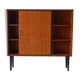 Bibliothèque vintage en bois, 1970