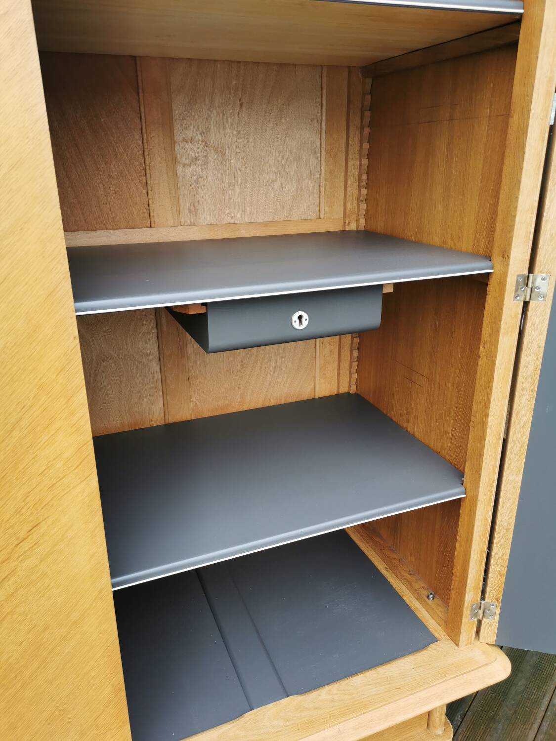 Vintage Jack cabinet