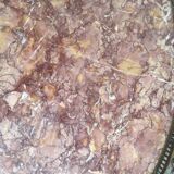 Coffee table hot water bottle old style Louis XVl