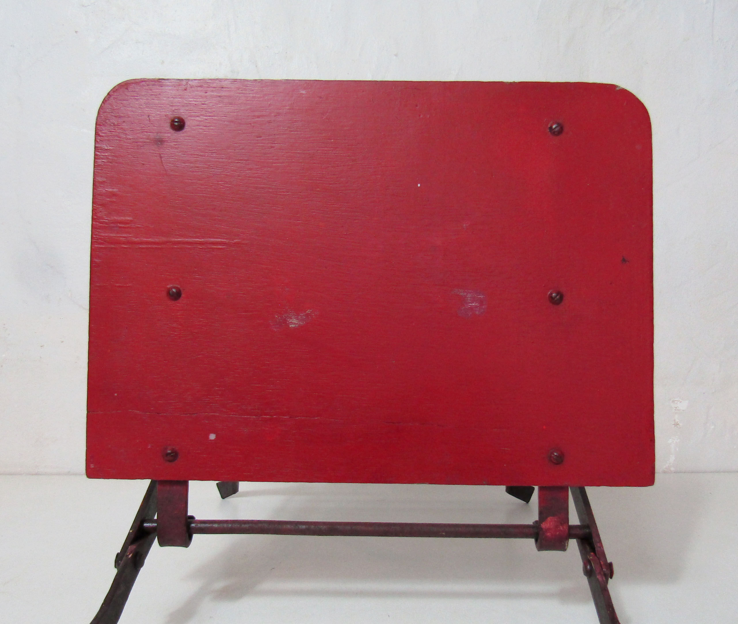Former folding bistro chair for children