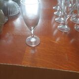 Verres en cristal