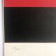 Émile GILIOLI, Untitled, c. 1973. Original lithograph signed in pencil