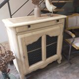 Grand confiturier bois rénové