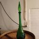 2 carafes from the 60s/70s, height 45cm
