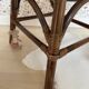 Wicker chair
