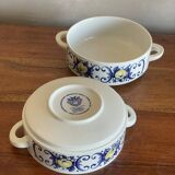 Villeroy and Boch Izmir Ear Bowl Duo