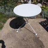 Table en fer