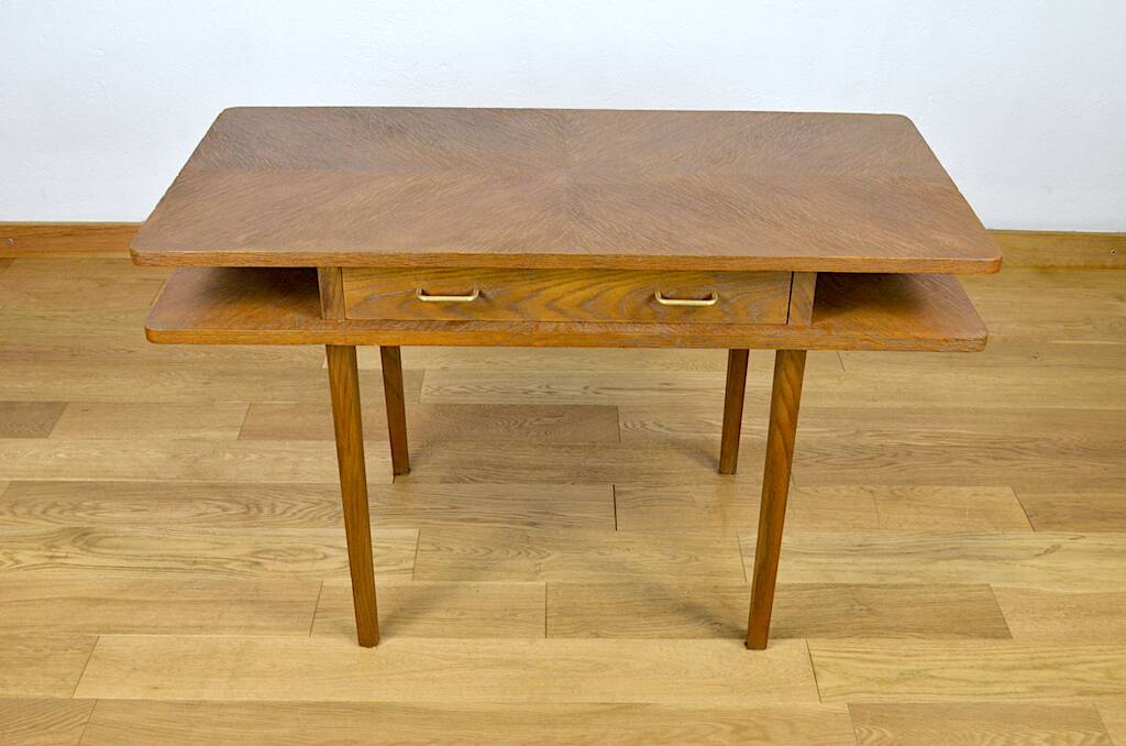 Bureau de René Gabriel, edition Lieuvin, années 1950