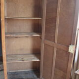 Armoire parisienne  porte