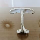 Old art deco wall hook from the 20s and 30s