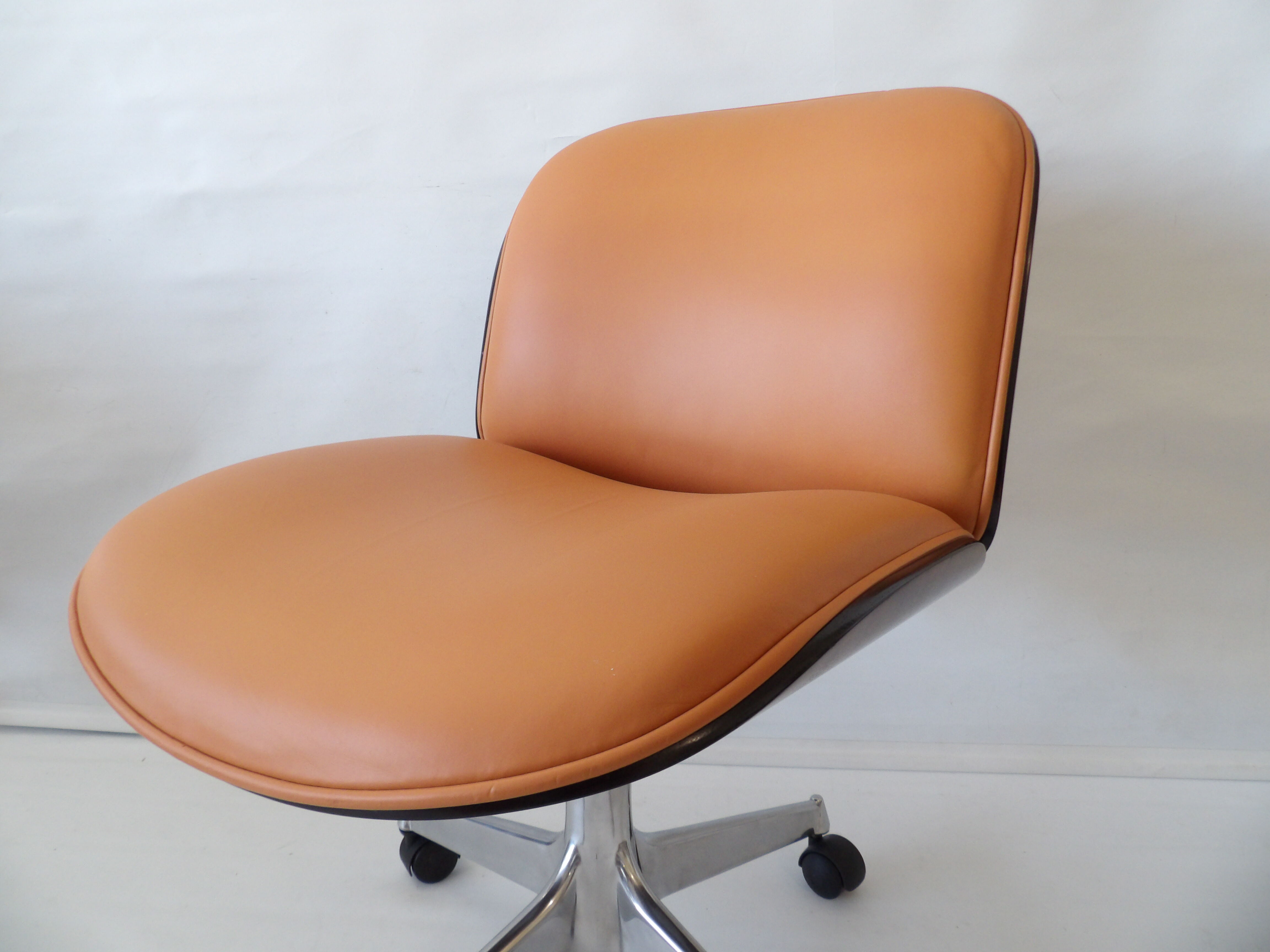Office chair by Ico Parisi for M.I.M. Roma, Italy 1959
