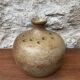 Vintage stoneware flower pick