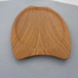 Danish trays in teak from Silva, 1960s, set of 2.