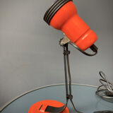 Vintage desk lamp design shape