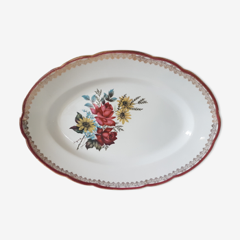 Serving dish