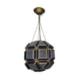 Octagonal chandelier