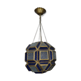 Octagonal chandelier
